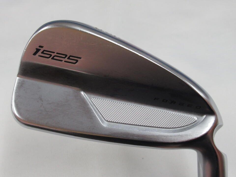 ピン　i525　KBS TOUR C-TAPER LITE110　Sフレックス　アイアンセット　中古　ゴルフドゥ！岡崎上里店【最短即日発送】