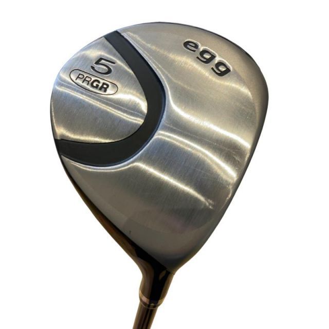 PRGR プロギア egg エッグPX-03D 3W＆5W＆7W　3本セット!! 中古】 プロギア egg PX-03D 5W フェアウェイウッド FW eggオリジナル