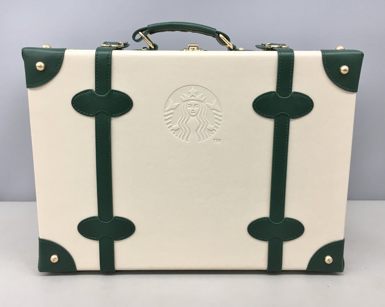 スターバックス Starbucks トランク マイカスタマイズジャーニーセット