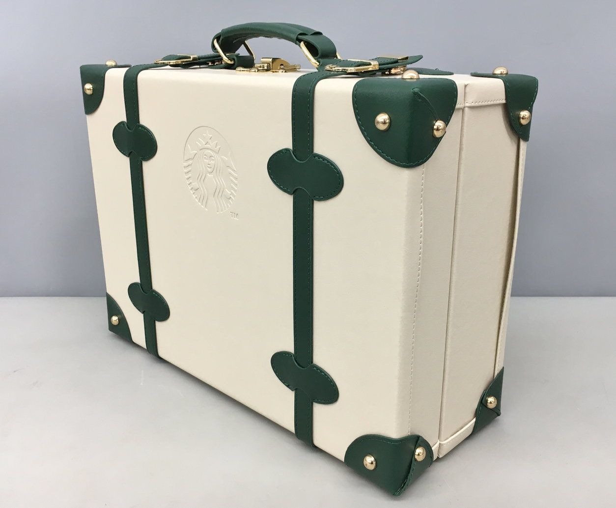 スターバックス Starbucks トランク マイカスタマイズジャーニーセット