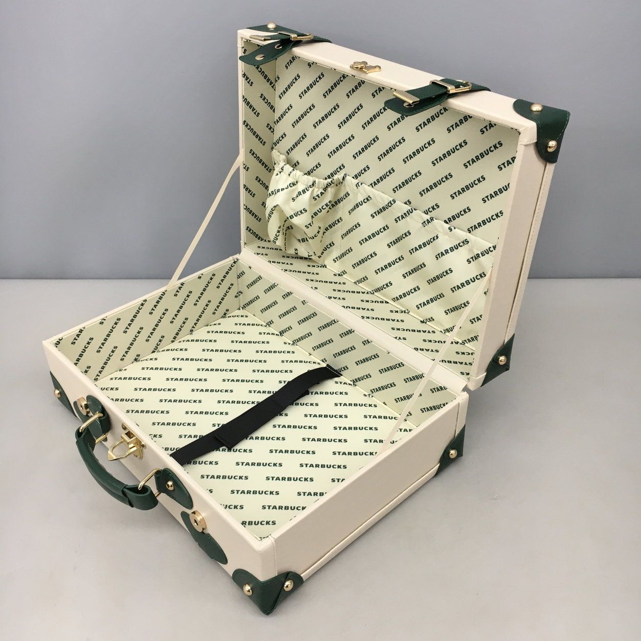 スターバックス Starbucks トランク マイカスタマイズジャーニーセット