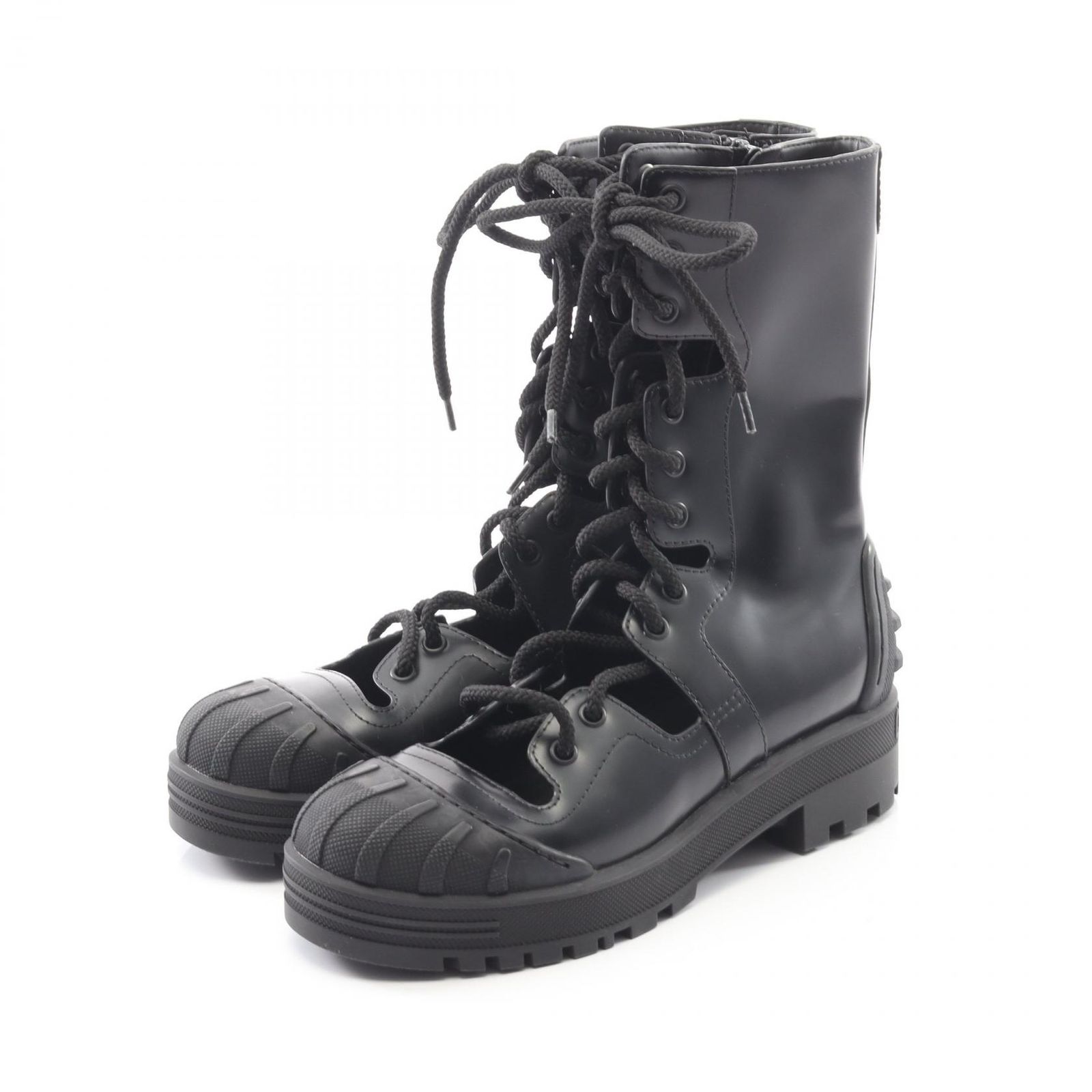 クリスチャンディオール Christian Dior ブーツ KCI674ACA レザー