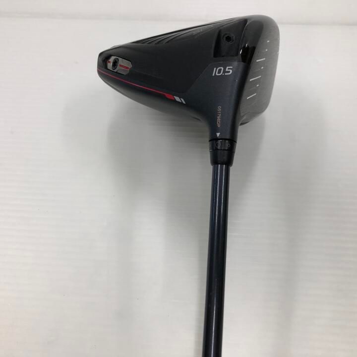 ピン G410 SFT 10.5度 ALTA J CB RED SRフレックス ドライバー 中古