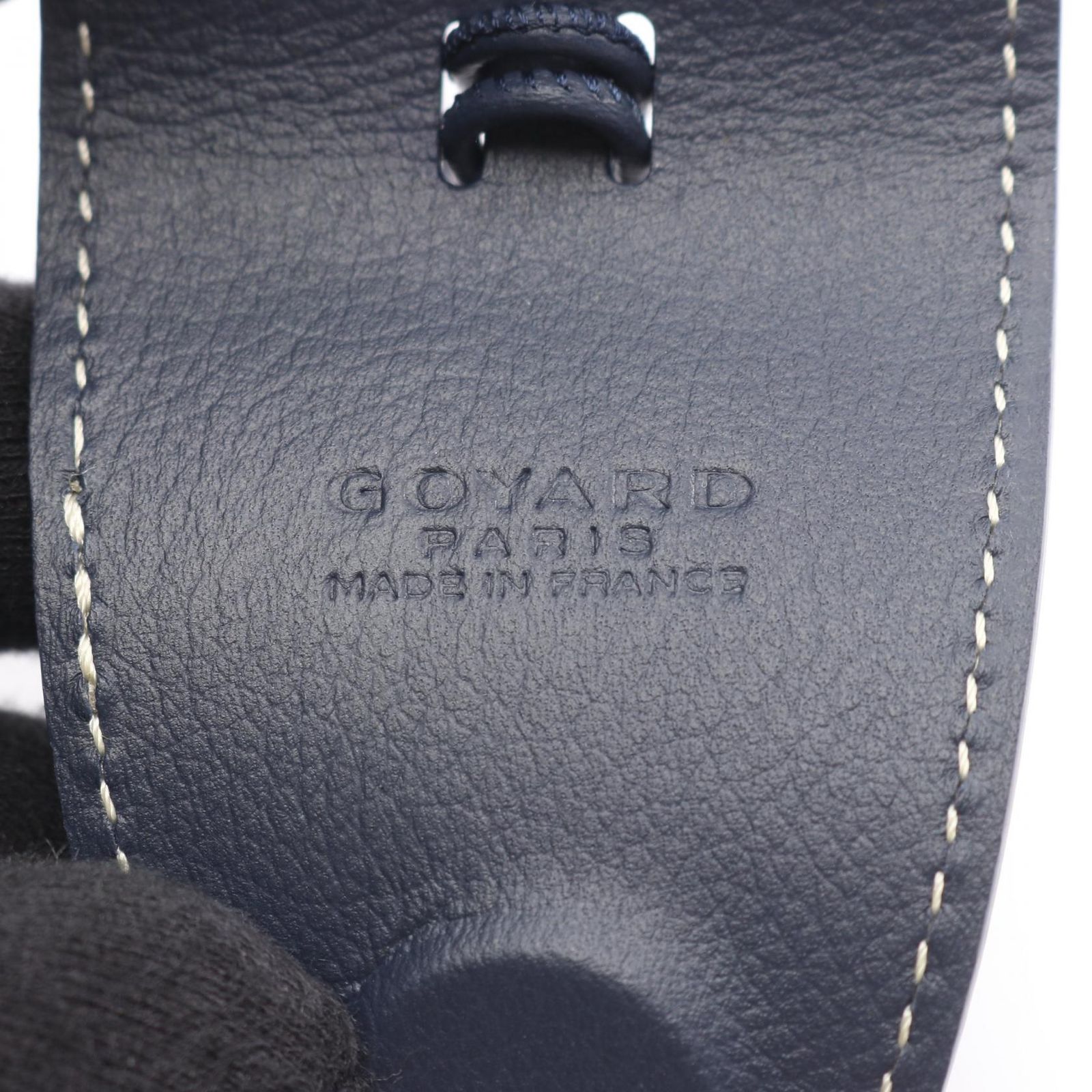 ゴヤール GOYARD チャーム クロ ユニバーサル CROCUNPMLCL12CL12X