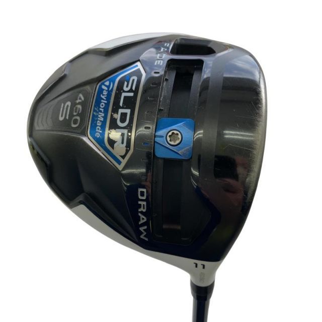 中古】 テーラーメイド SLDR S 11° ドライバー DR TM1-414(ドライバー
