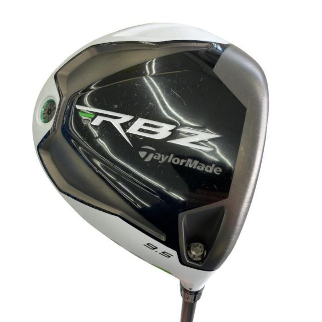 中古】 テーラーメイド RBZ 9.5° USA ドライバー DR RBZ MATRIX XCON-5