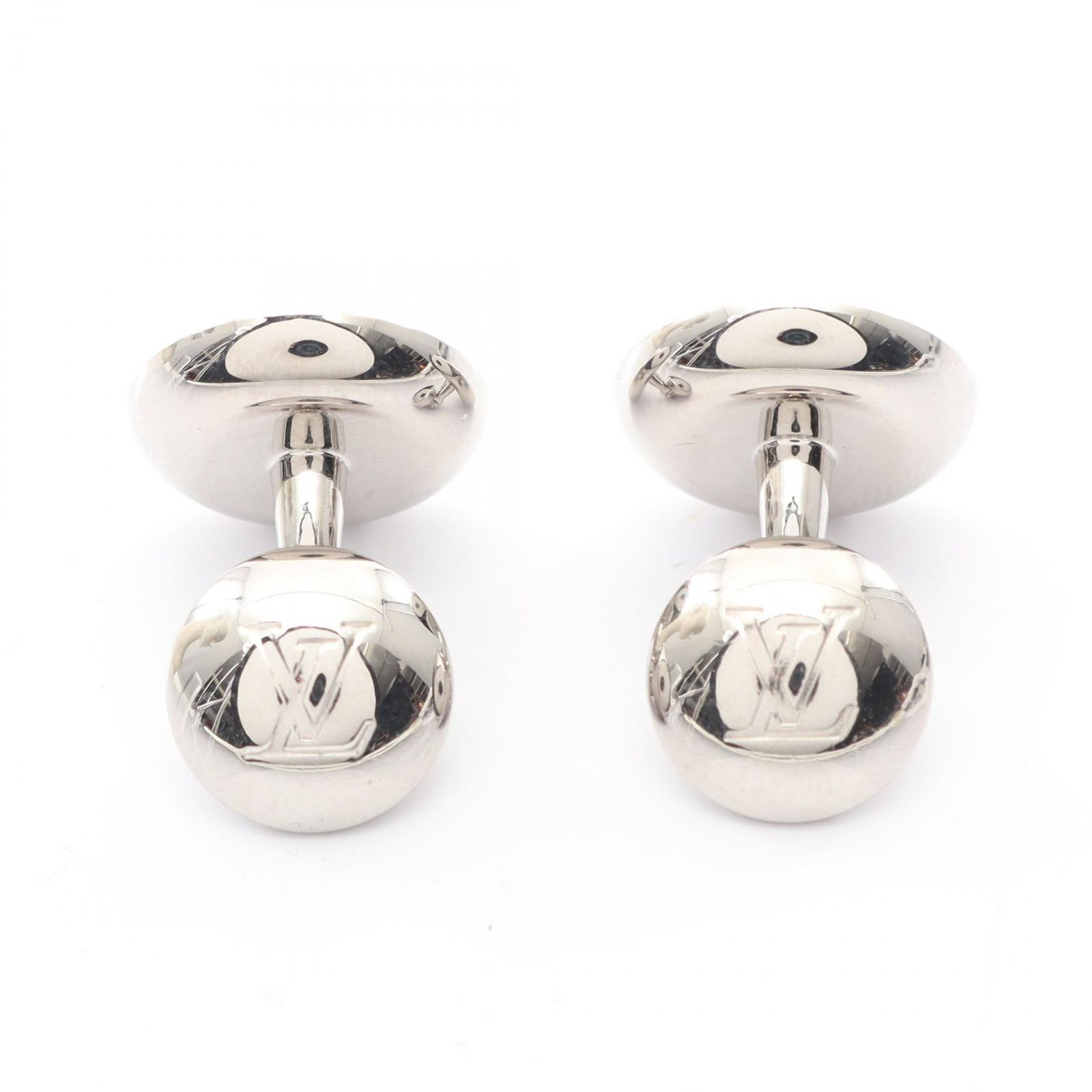 ルイ・ヴィトン LOUIS VUITTON カフス カフリンクス ブトン ドゥ