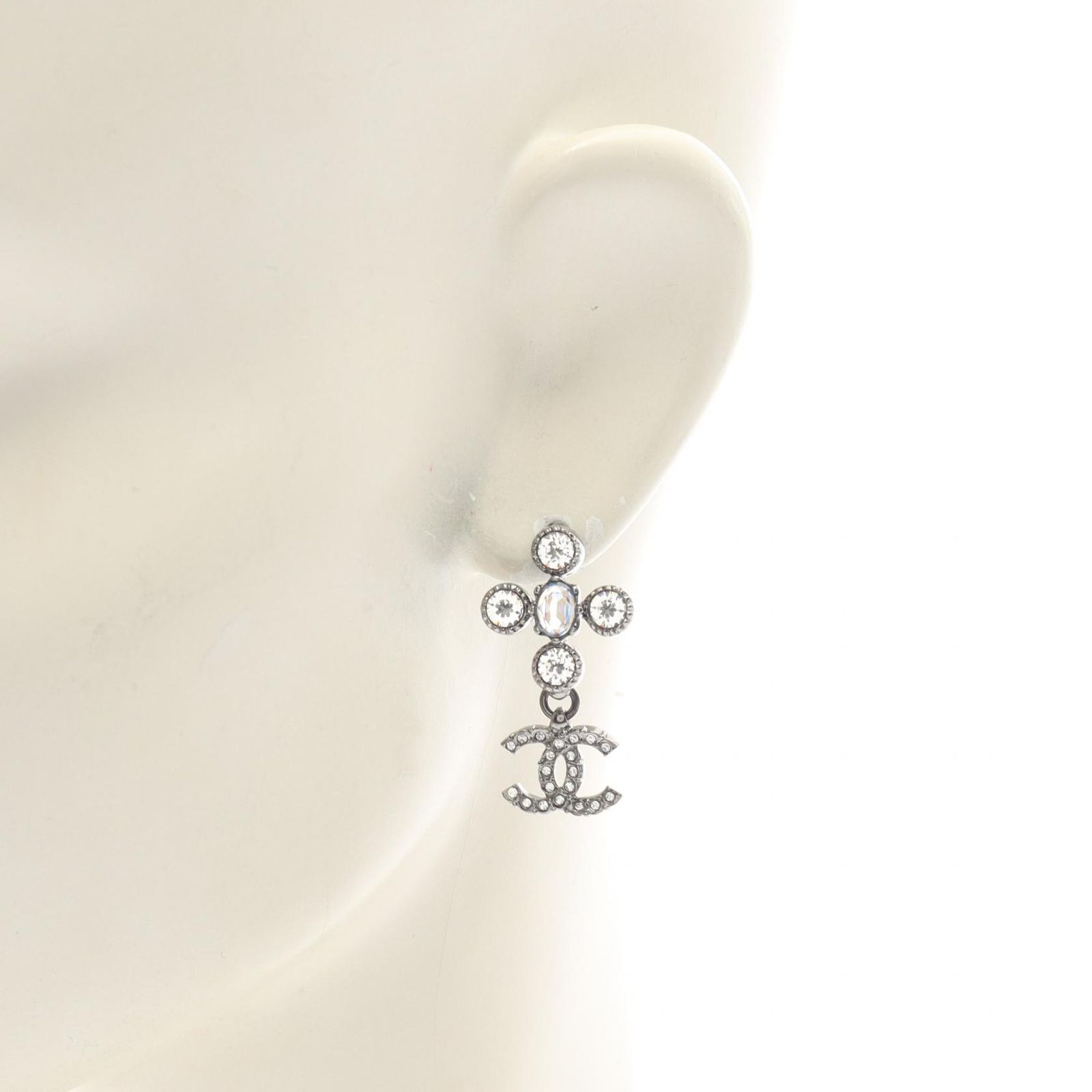 シャネル CHANEL ピアス ココマーク その他 ピアス C21K レディース