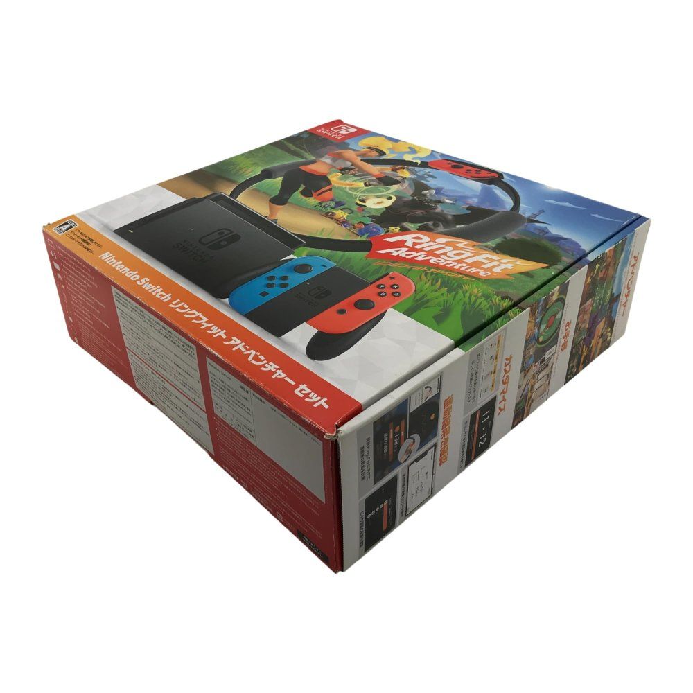 Nintendo Switch リングフィット アドベンチャー セット [video game