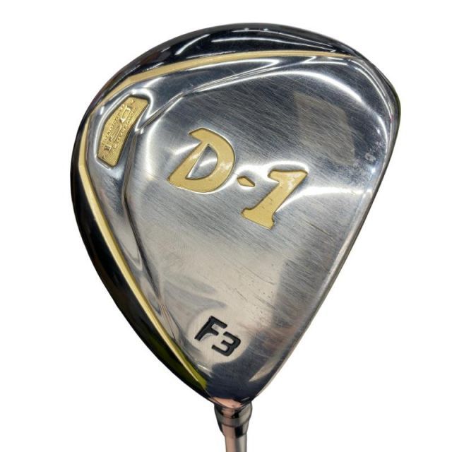 中古】 リョーマゴルフ Ryoma D-1 F3 フェアウェイウッド FW