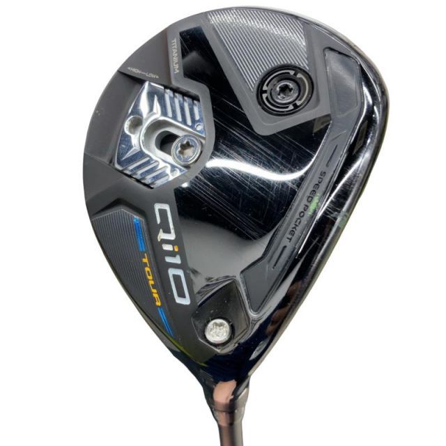 中古】 テーラーメイド Qi10 TOUR 5W フェアウェイウッド FW Diamana
