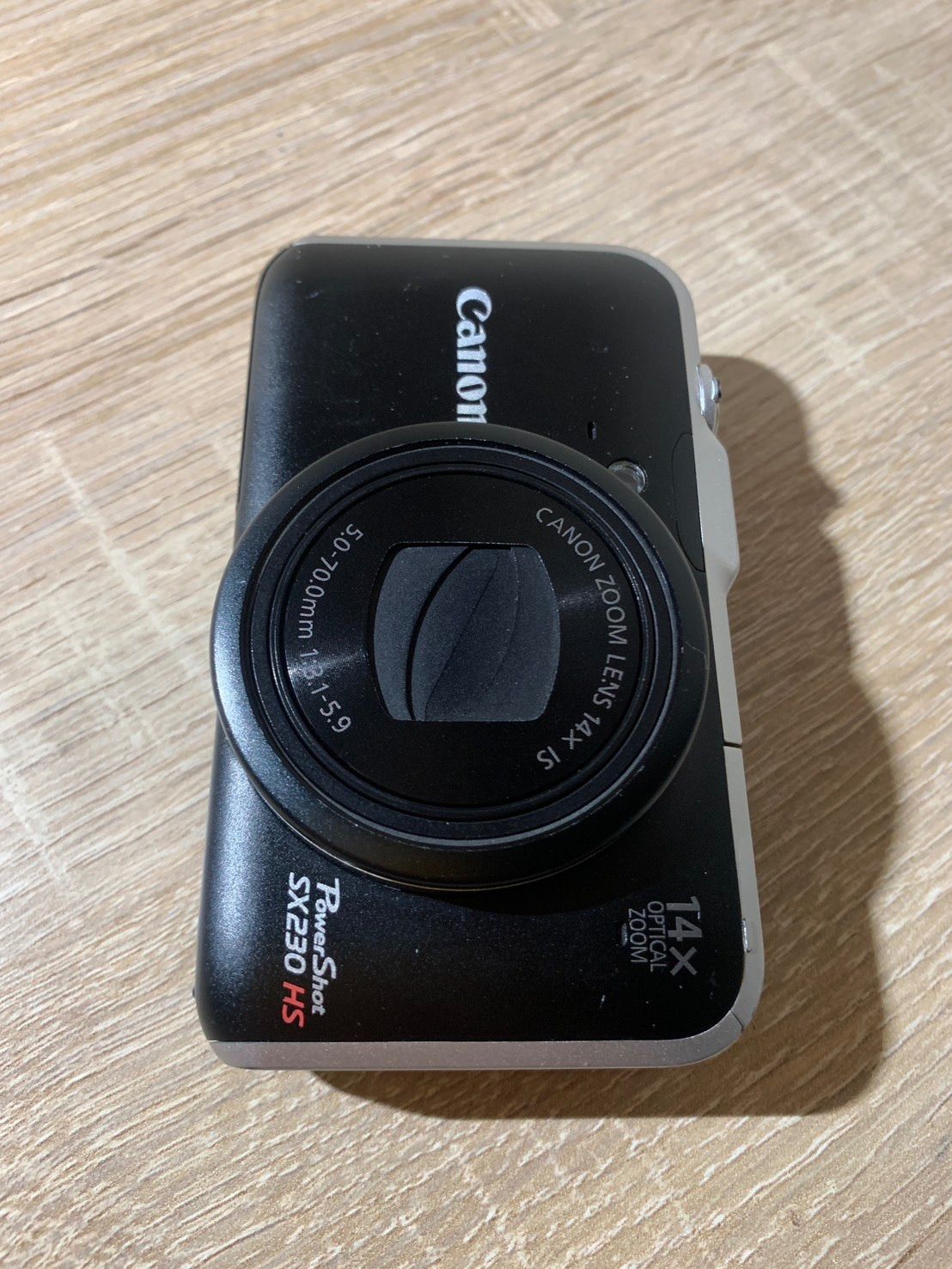 【極美品】Canon PowerShot SX230 HS デジカメ Amazon | Canon デジタルカメラ PowerShot SX230 HS レッド PSSX230HS