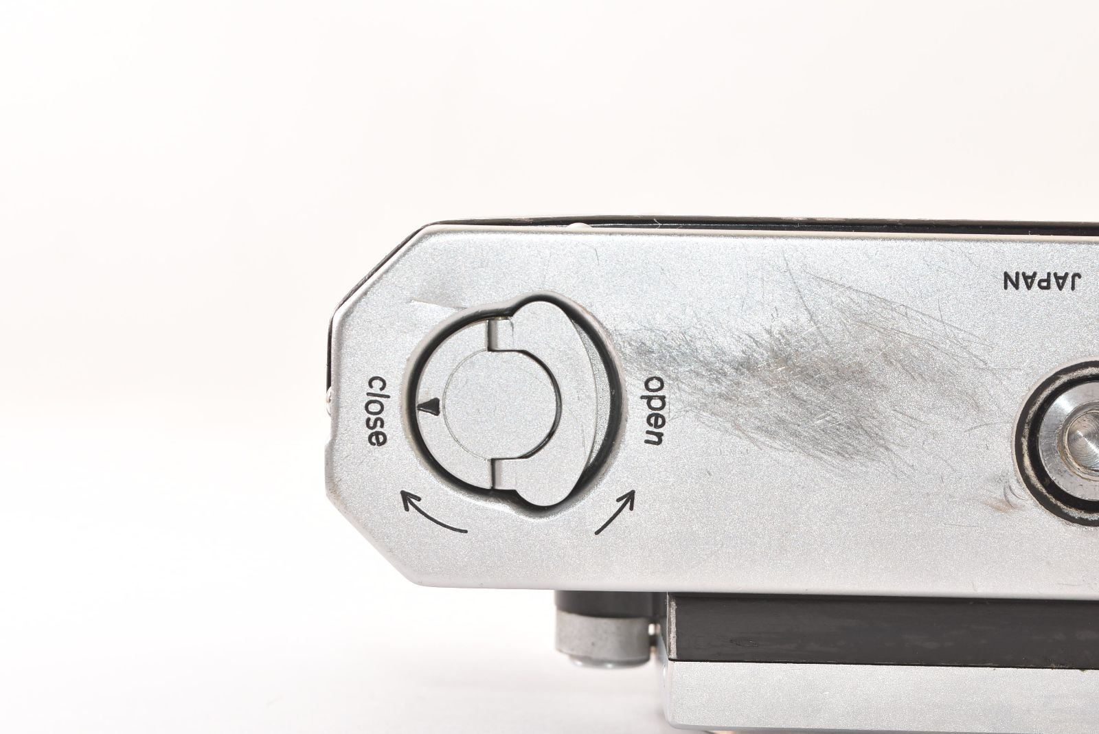 ☆ジャンク品☆ Nikon ニコン F ボディ シルバー ファインダーなし