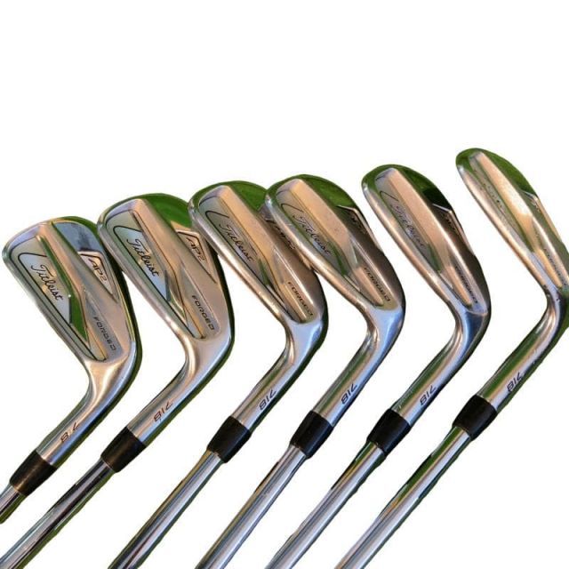 中古】 タイトリスト Titleist AP2 718 6S アイアンセット IR AMT TOUR