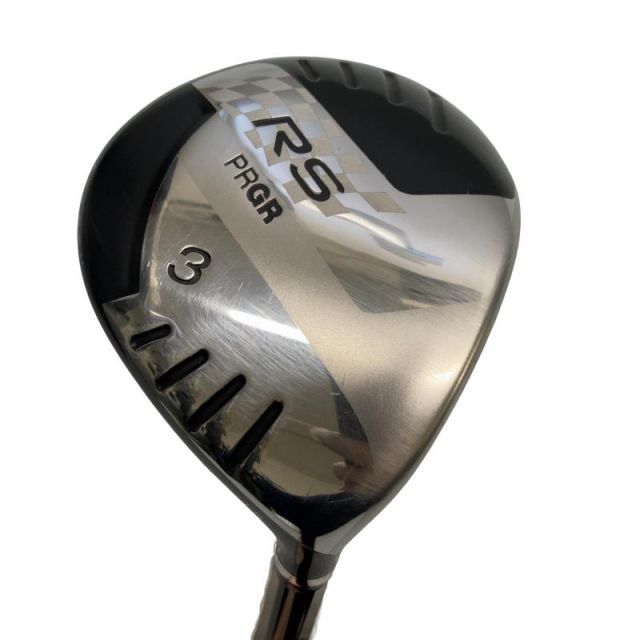 中古】 プロギア RS 3W フェアウェイウッド FW RS(フェアウェイ