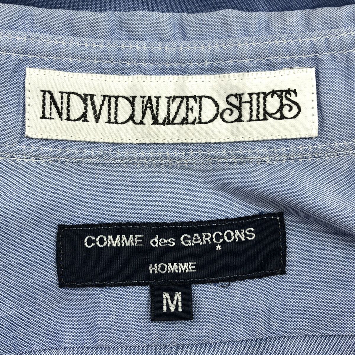 COMME des GARCONS HOMME / コムデギャルソンオム | INDIVIDUALIZED