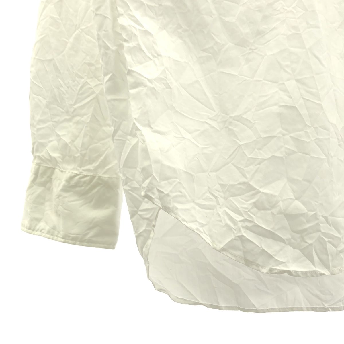 COMME des GARCONS SHIRT / コムデギャルソンシャツ | コットン シワ