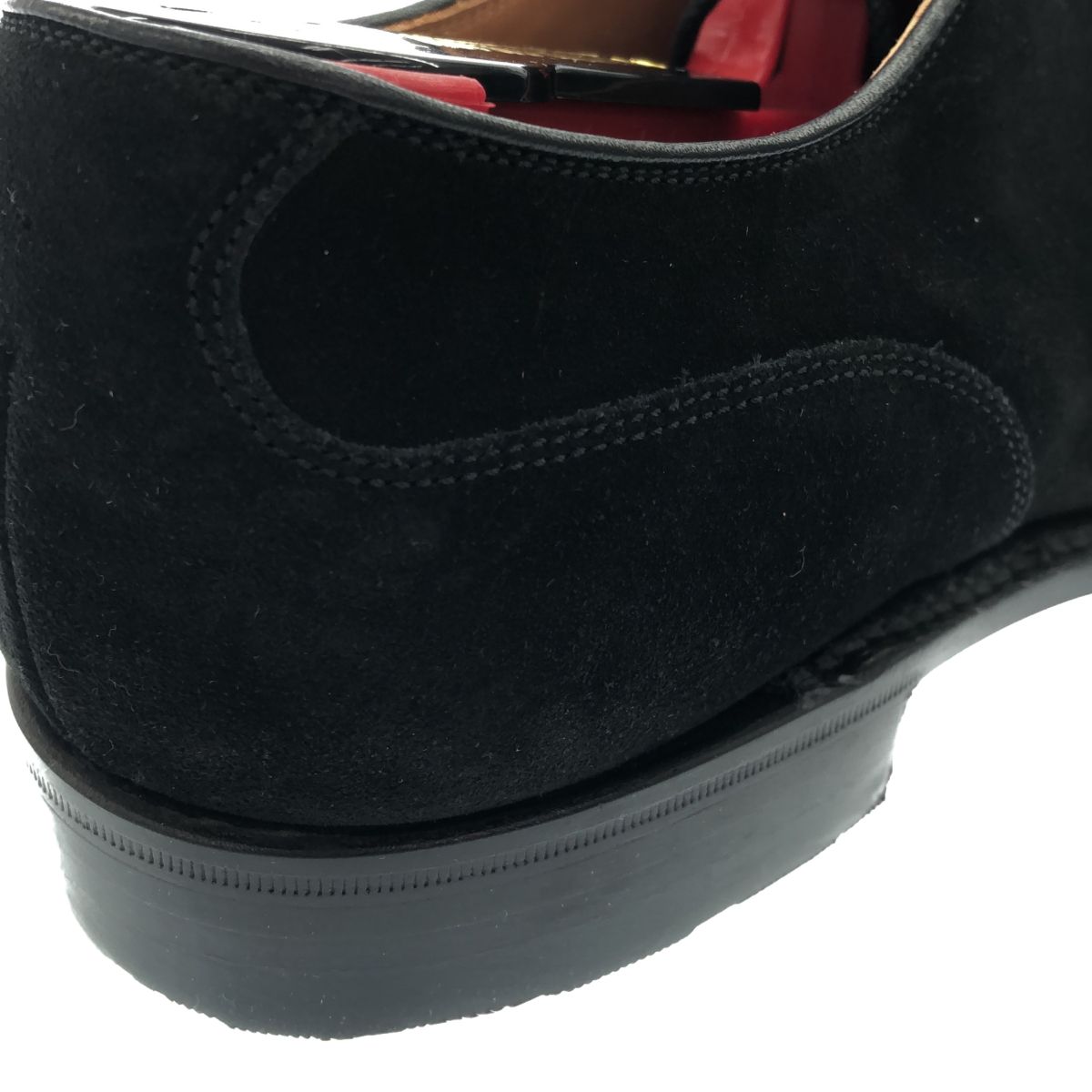 スコッチグレイン　5388 スェード　新品 スコッチグレイン 5388 スェード 新品