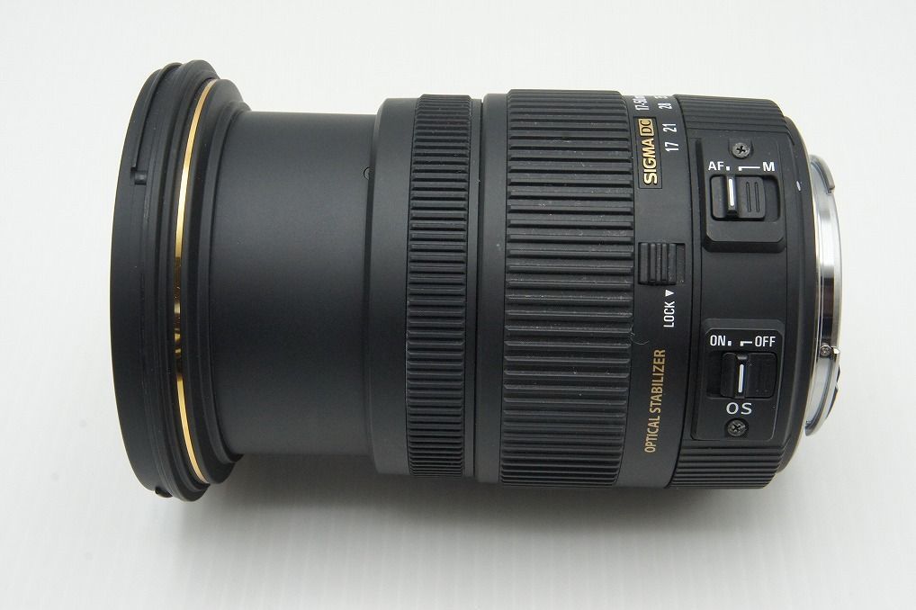 ひ*り様 シグマ SIGMA 17-50mm F2.8 CANON キヤノン E Amazon.com : Sigma 17-50mm f/2.8 EX DC OS HSM FLD Large Aperture