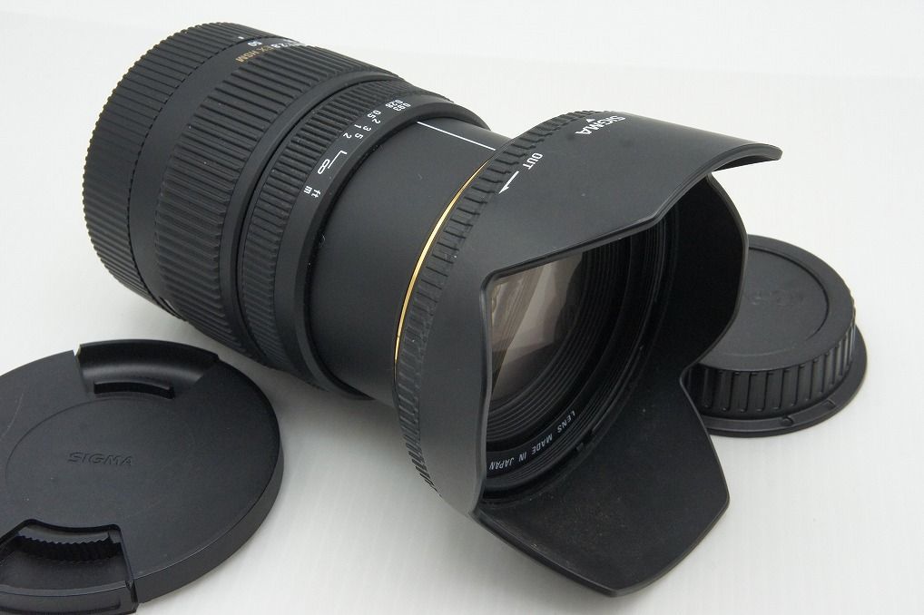 美品 SIGMA シグマ 17-50mm F2.8 EX DC OS HSM Canon キヤノン EF