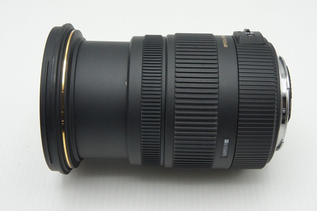 美品 SIGMA シグマ 17-50mm F2.8 EX DC OS HSM Canon キヤノン EF