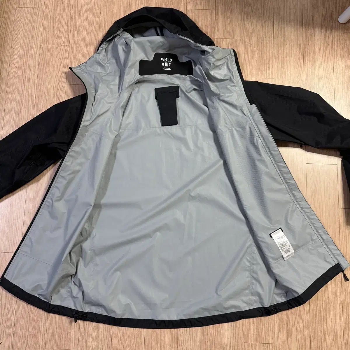 랩 ダウンフォア