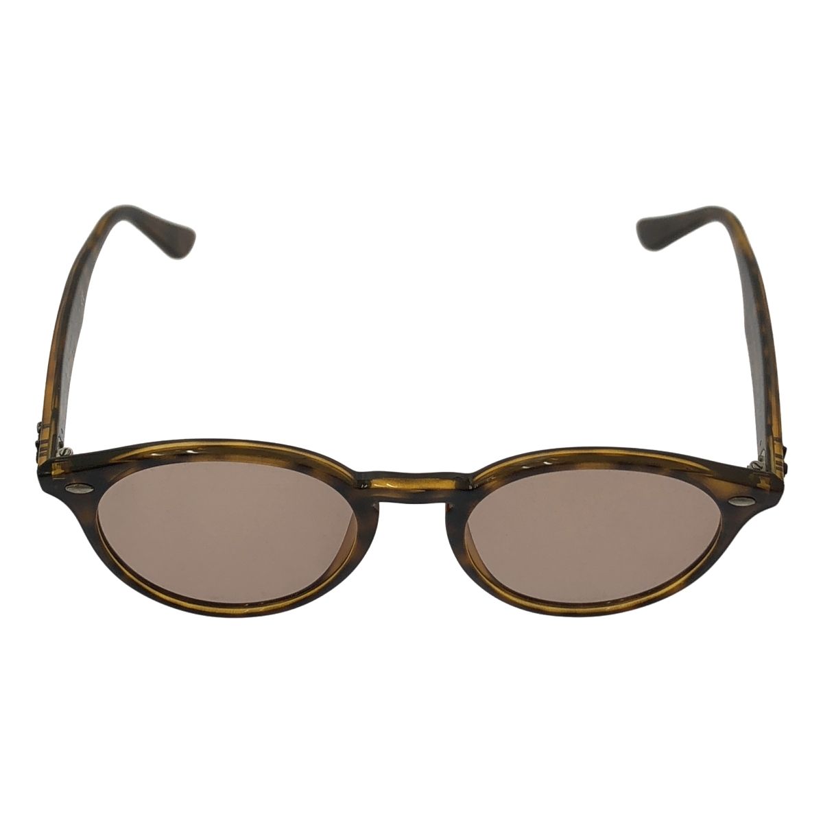 Ray-Ban / レイバン | RB2180-F べっ甲フレーム ボストン サングラス