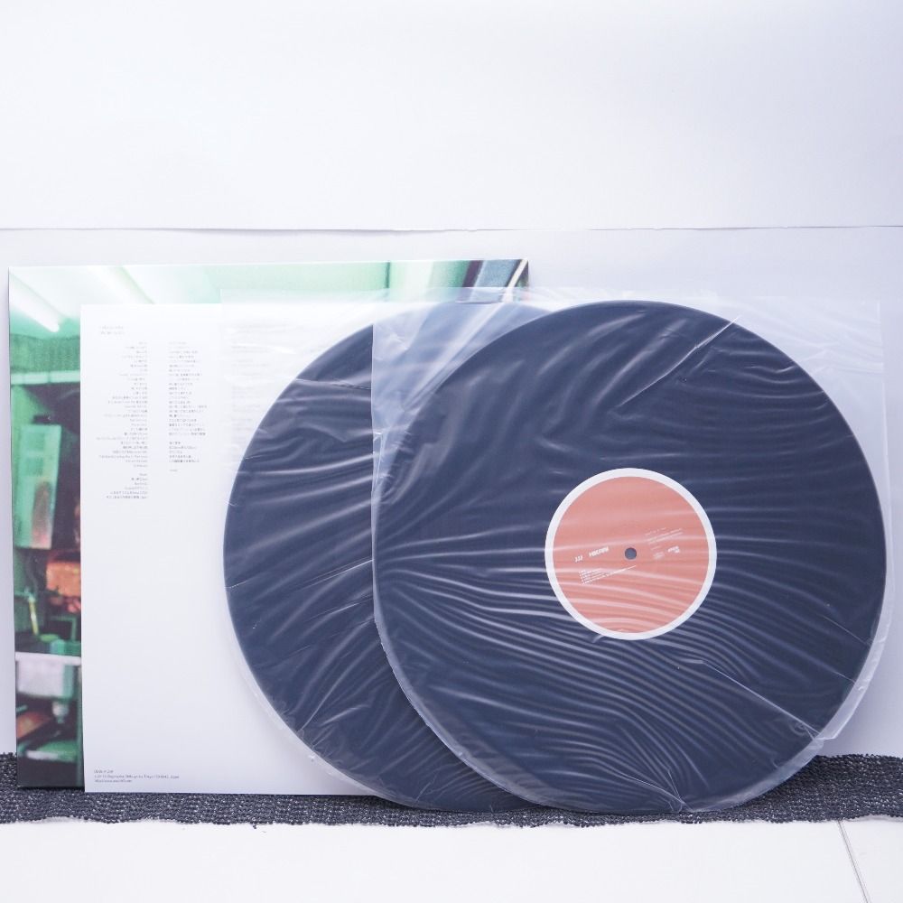 レコード JJJ HIKARI - メルカリ