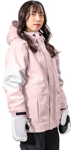 セブンピース] スノーボード ウェア ジャケット 単品 レディース 防水