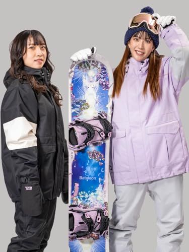 セブンピース] スノーボード ウェア ジャケット 単品 レディース 防水