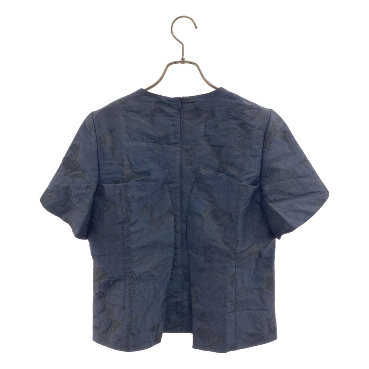 ADORE【超美品】シアボタニカルジャガードブラウス定価37400円 美品】 ADORE / アドーア | ボタニカル柄 ジャガード プルオーバー