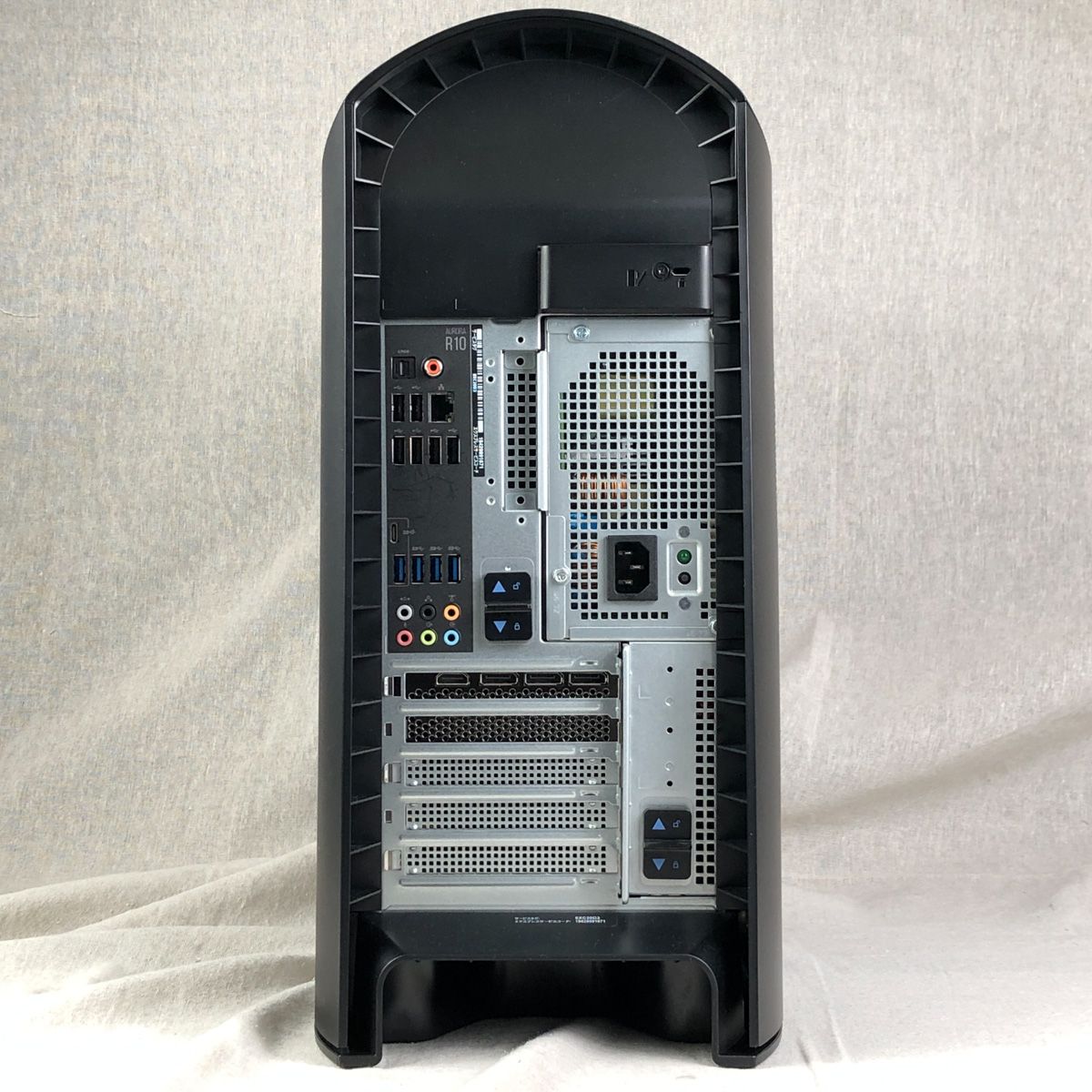 ゲーミングPC DELL デル Alienware Aurora Ryzen Edition R10【RTX3080