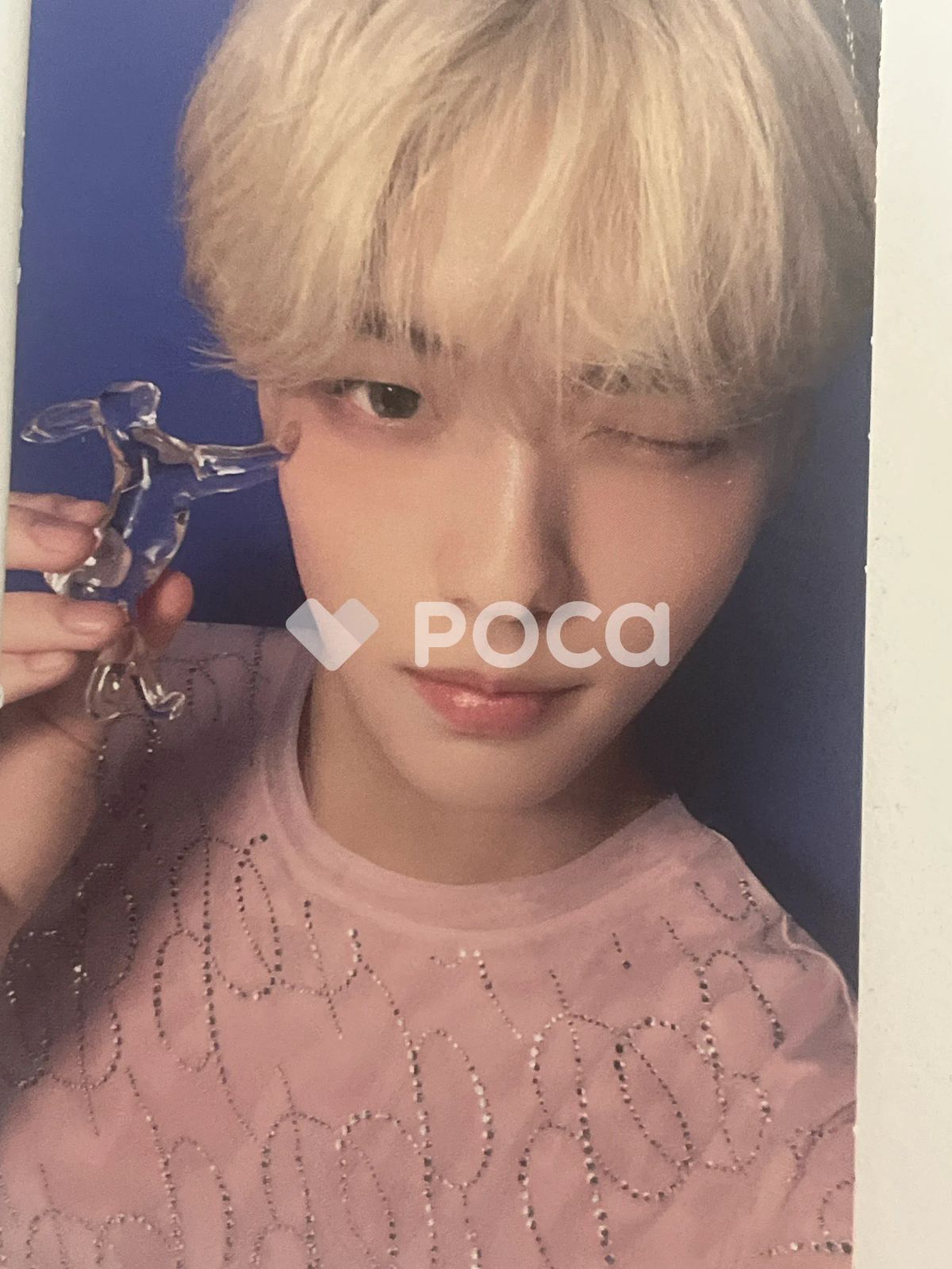 TXT スビン 名前:TEMPTATION Lullaby ver. - メルカリ