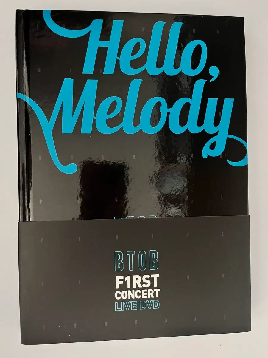 BTOB(ビートゥービー) HELLO MELODY DVD - メルカリ