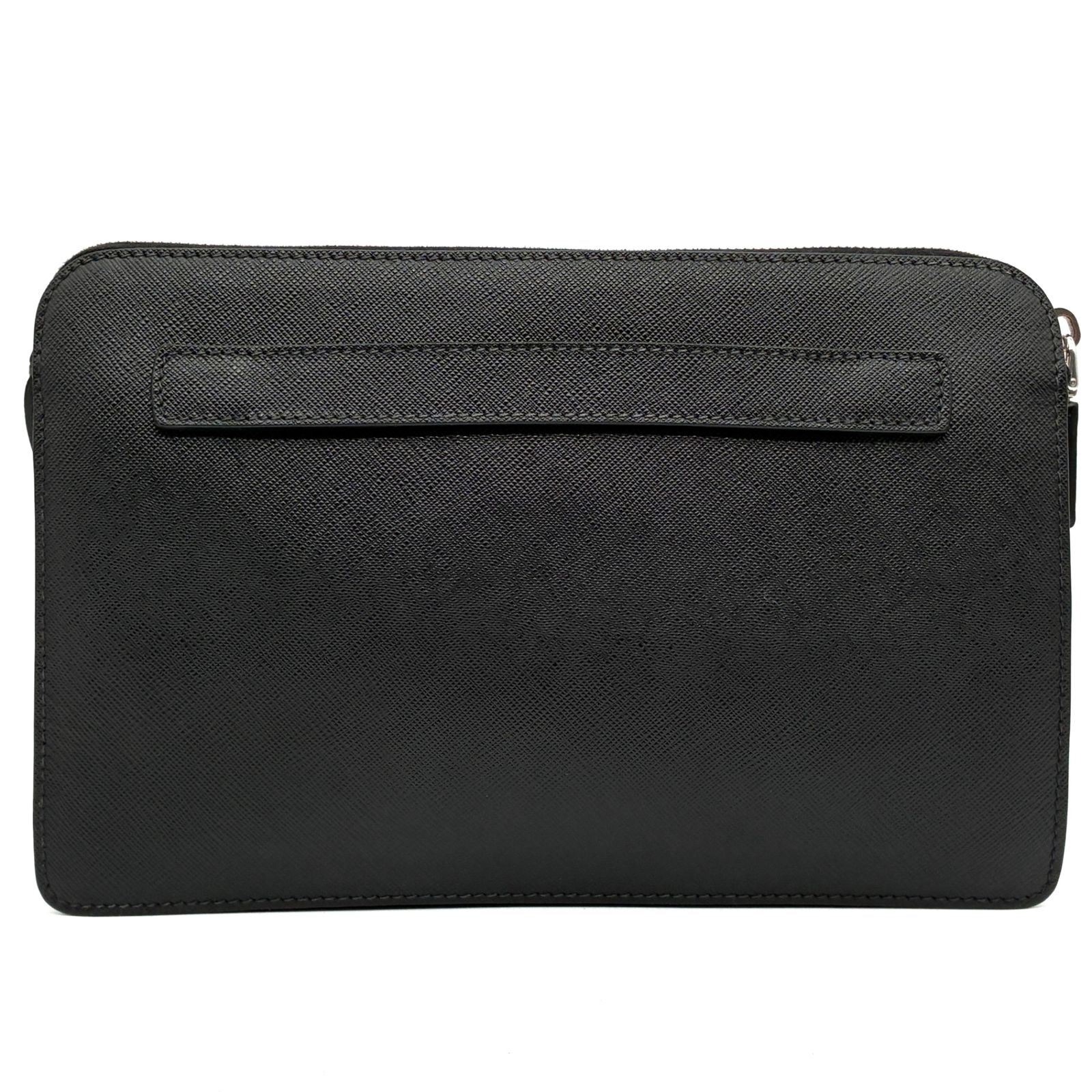 美品・近代モデル PRADA プラダ クラッチバッグ セカンドバッグ 現行