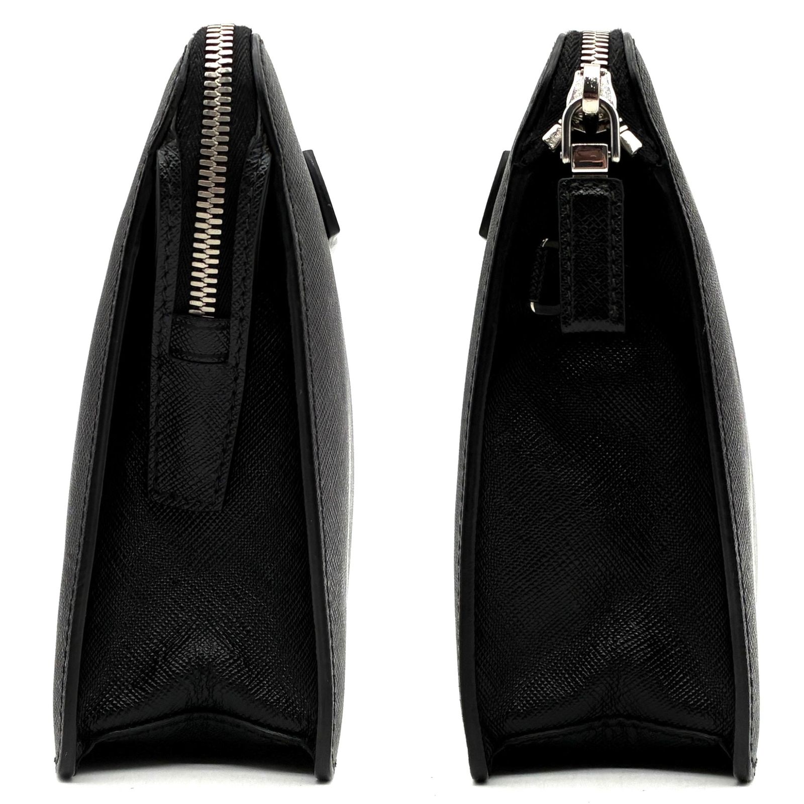 美品・近代モデル PRADA プラダ クラッチバッグ セカンドバッグ 現行