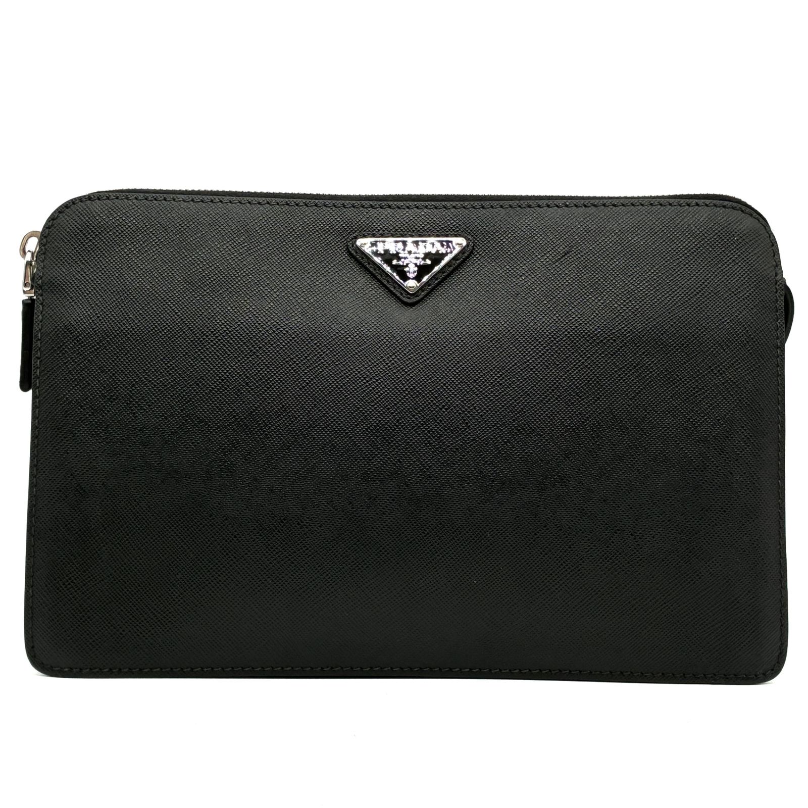 美品・近代モデル PRADA プラダ クラッチバッグ セカンドバッグ 現行