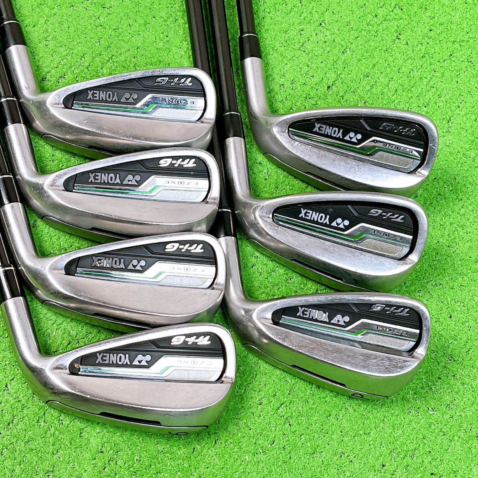 中古】【良品】【送料無料】ヨネックス イーゾーン EZONE Tri-G