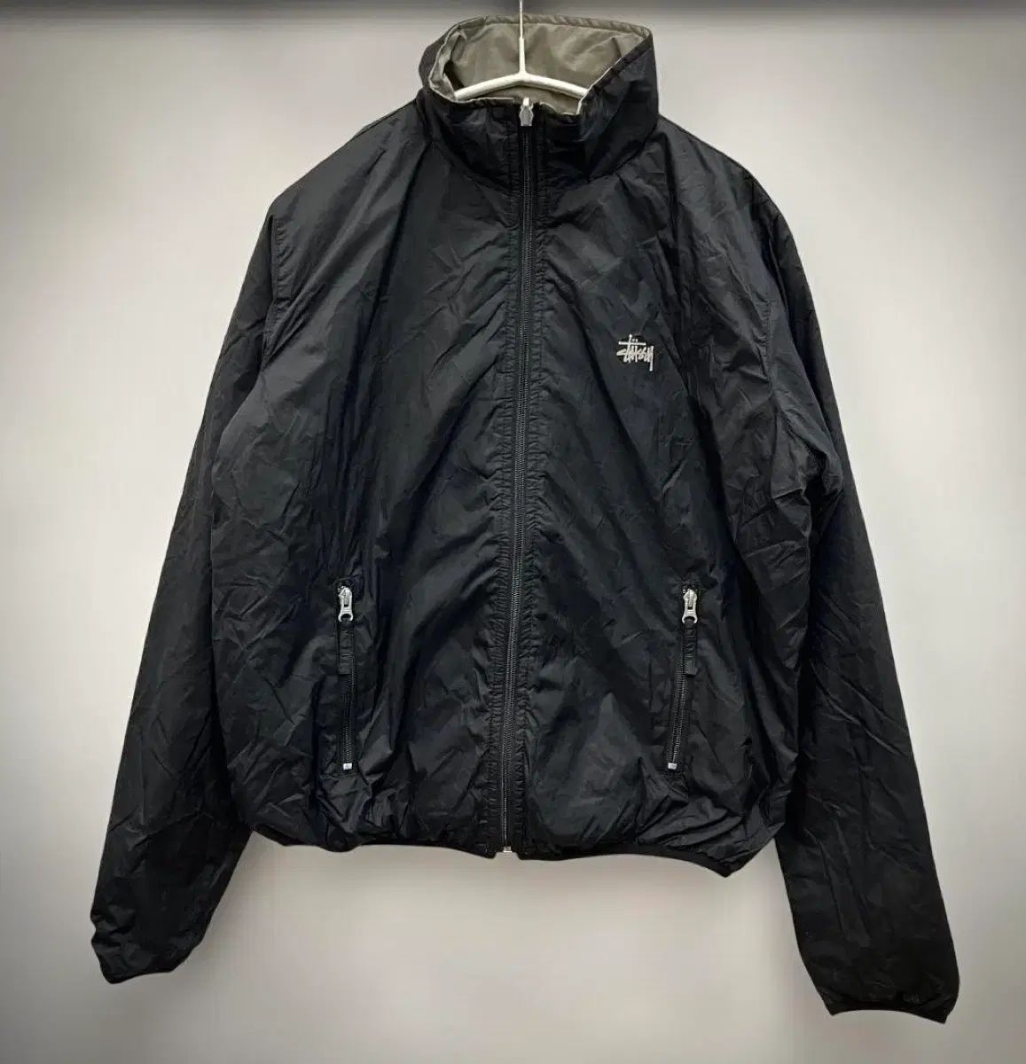 90s Stussy Archive Reversible オールド ステューシー ジャケット