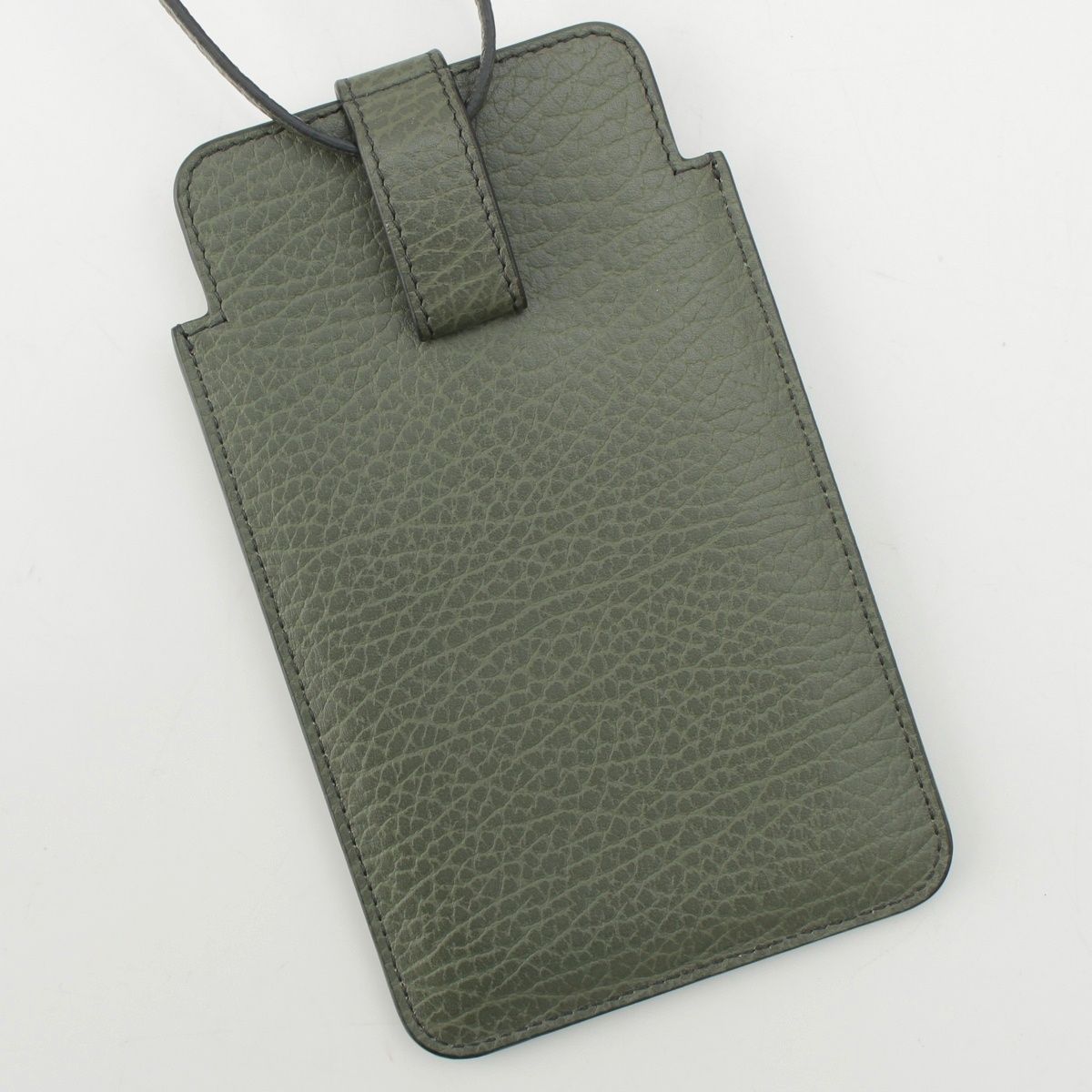 メゾンマルジェラ 4ステッチ フォンポーチ フォンホルダー ショルダー  