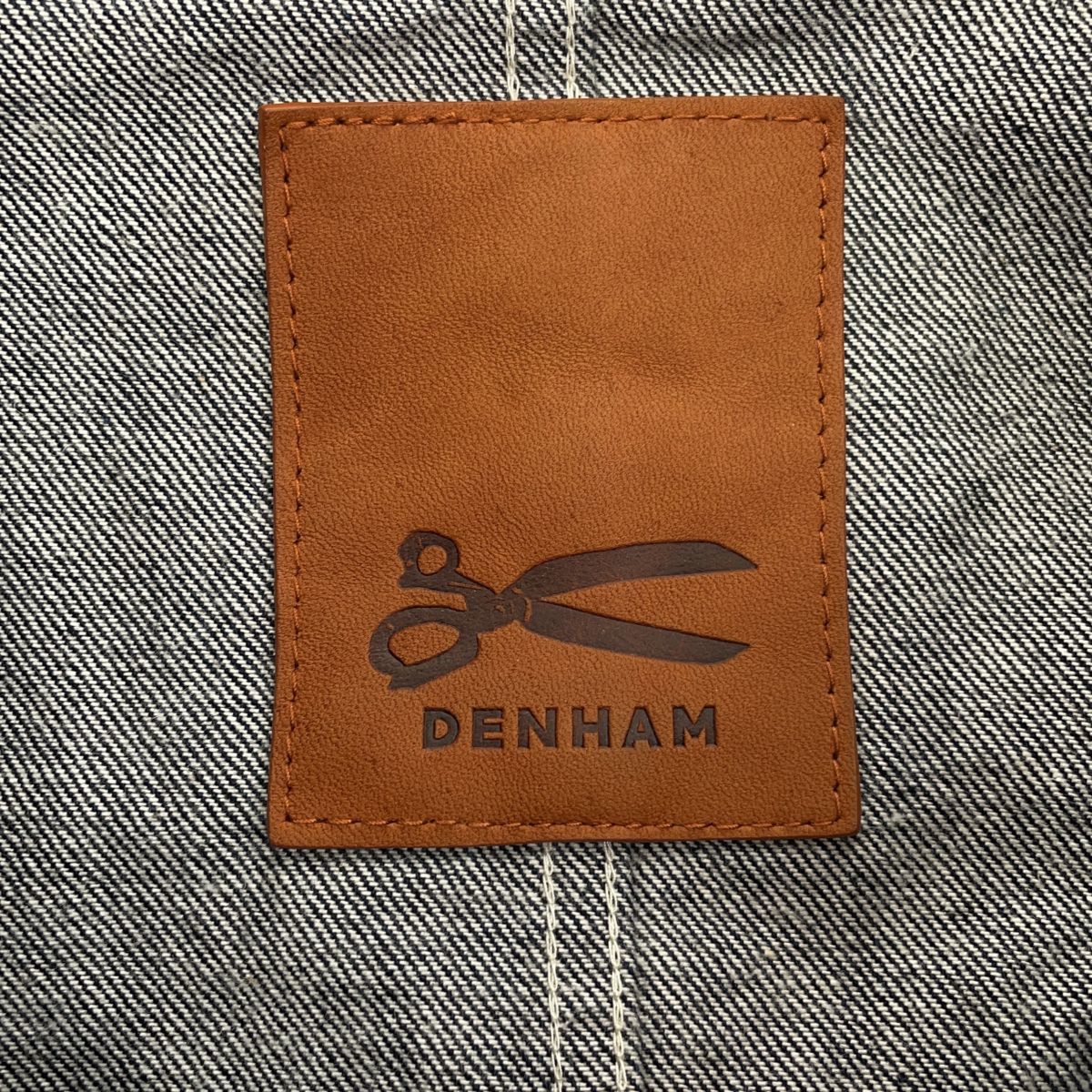 DENHAM デンハム サイズL COVERALL カバーオール 01-24-02-21-080 日本