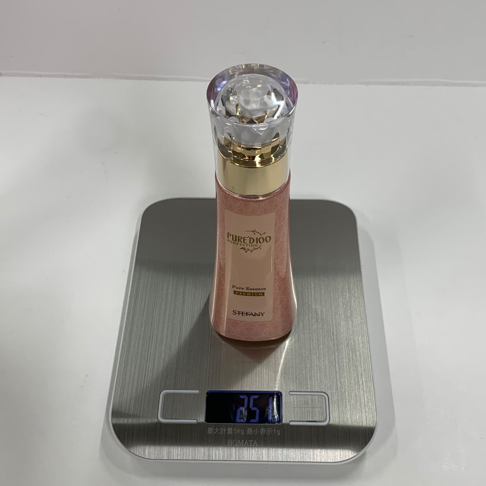 ステファニーピュアエッセンス PP ゴールド 2本 PURE'D 100 PERFECTION ピュアエッセンスゴールドの通販 - 銀座