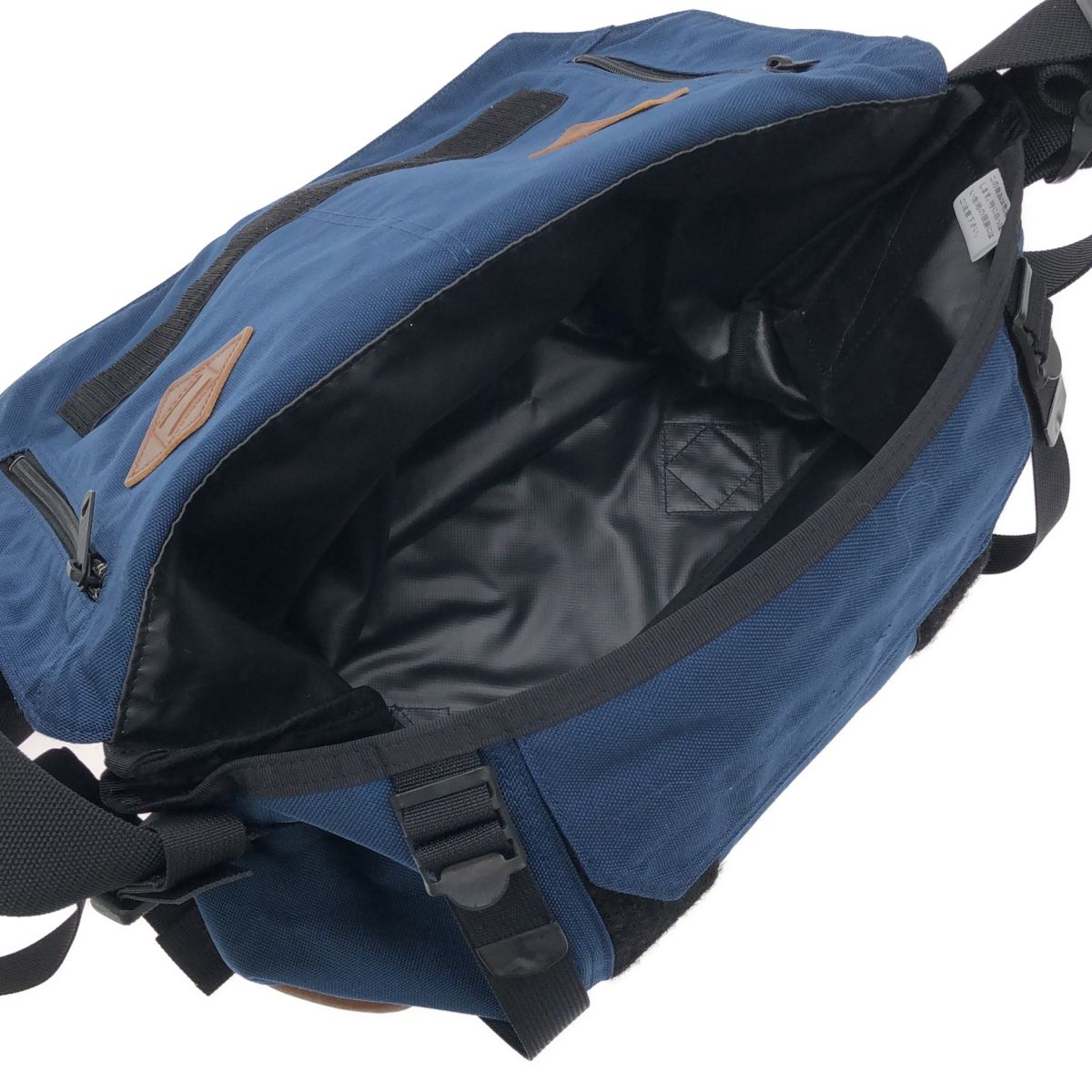 PORTER ポーター WILDERNESS CYCLE MESSENGER BAG 510-09635