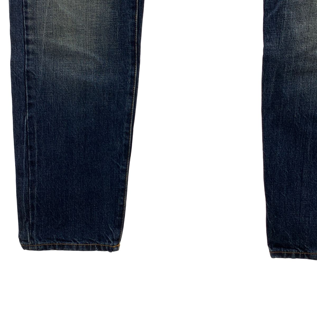 MONCLER FRAGMENT　デニム　サイズ４６ MONCLER / モンクレール | ×FRAGMENT DESIGN / 刺しゅう デニムパンツ