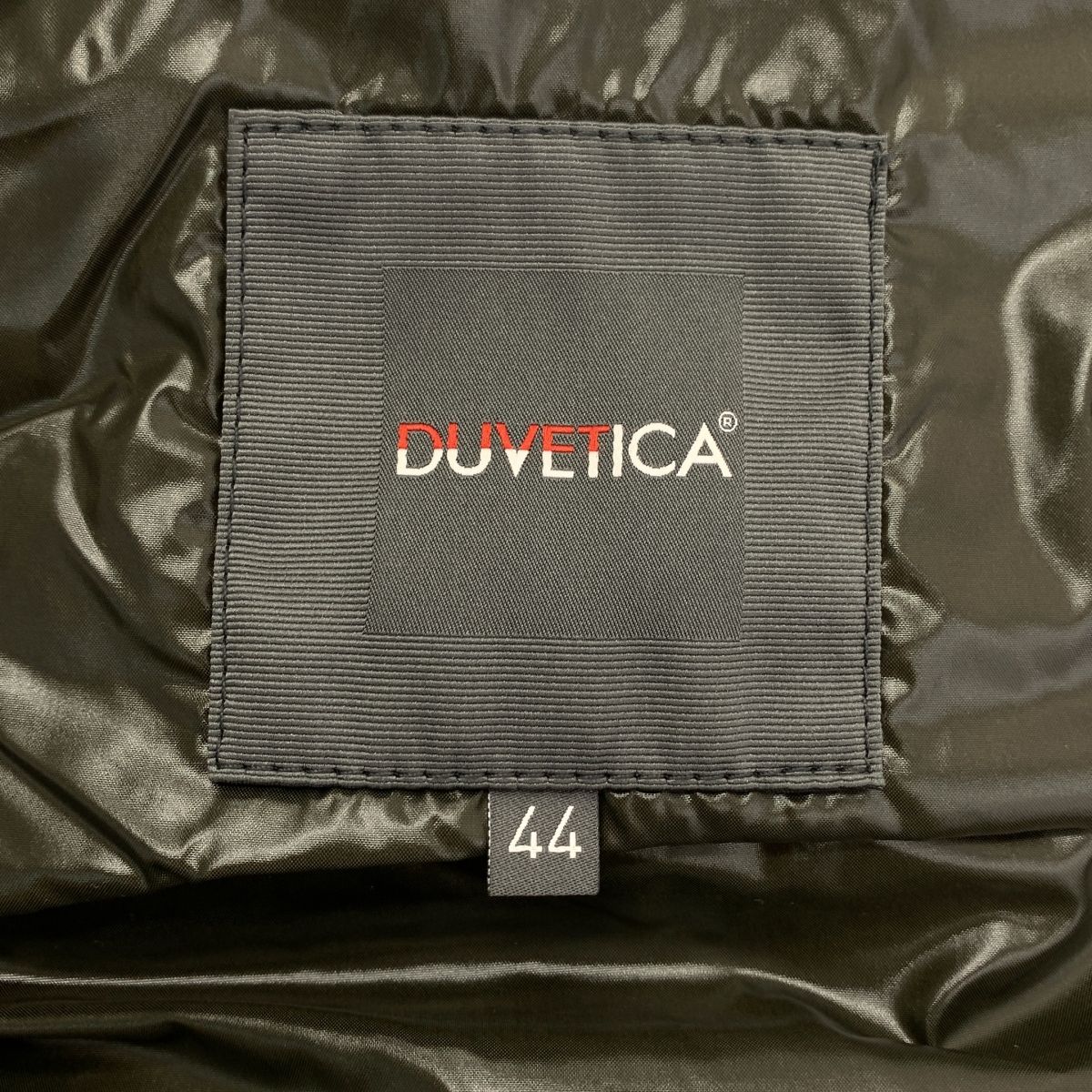 DUVETICA / デュベティカ | ARISTEO / アリステオ フルジップ ダウン