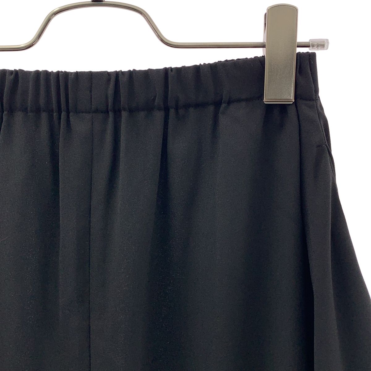 ENFOLD / エンフォルド | 2023SS | CIRCLE DRAPE PANTS サークル  