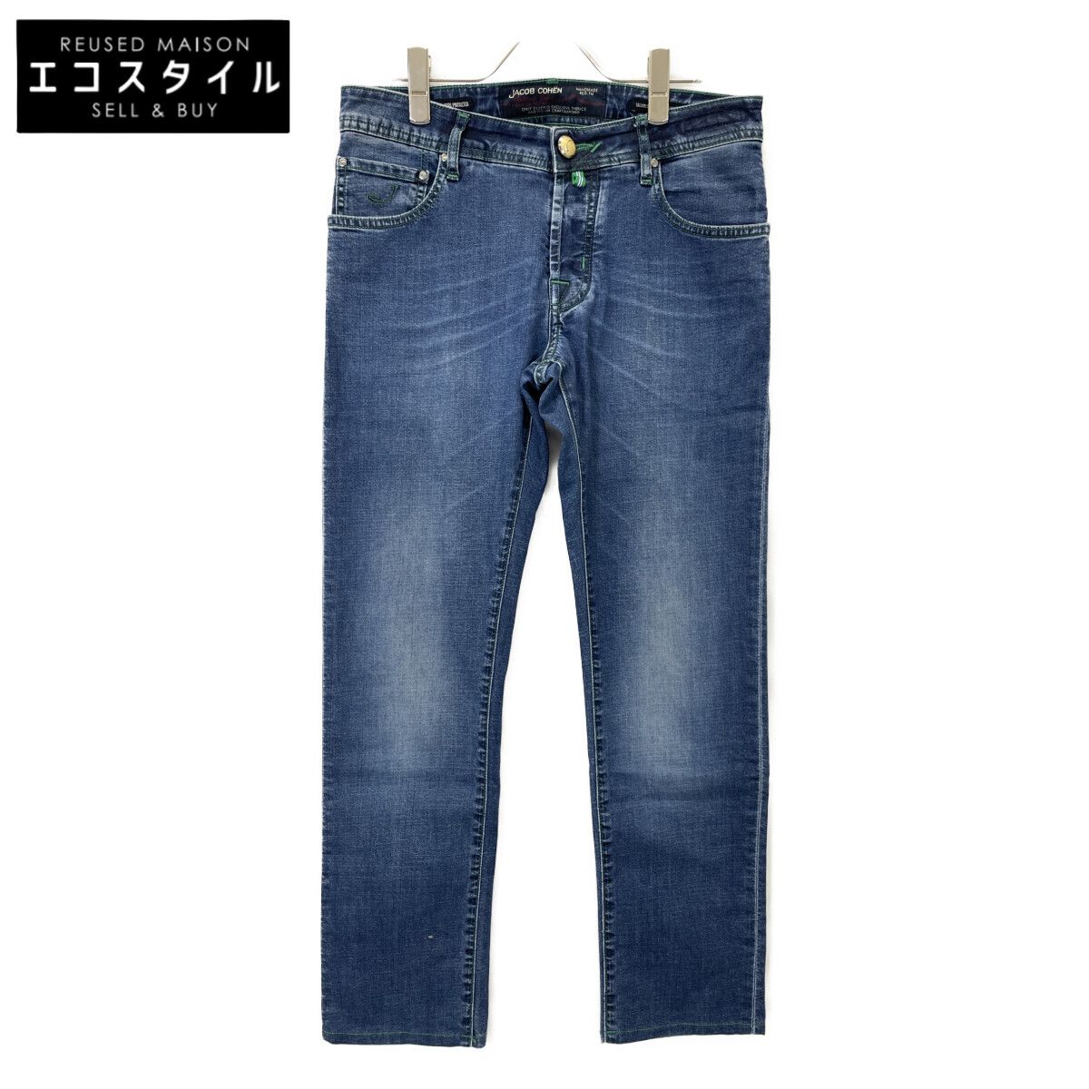 COHEN JACOB ⁄ ヤコブコーエンNICK 旧：J622とBARD 旧：J688の ファン 