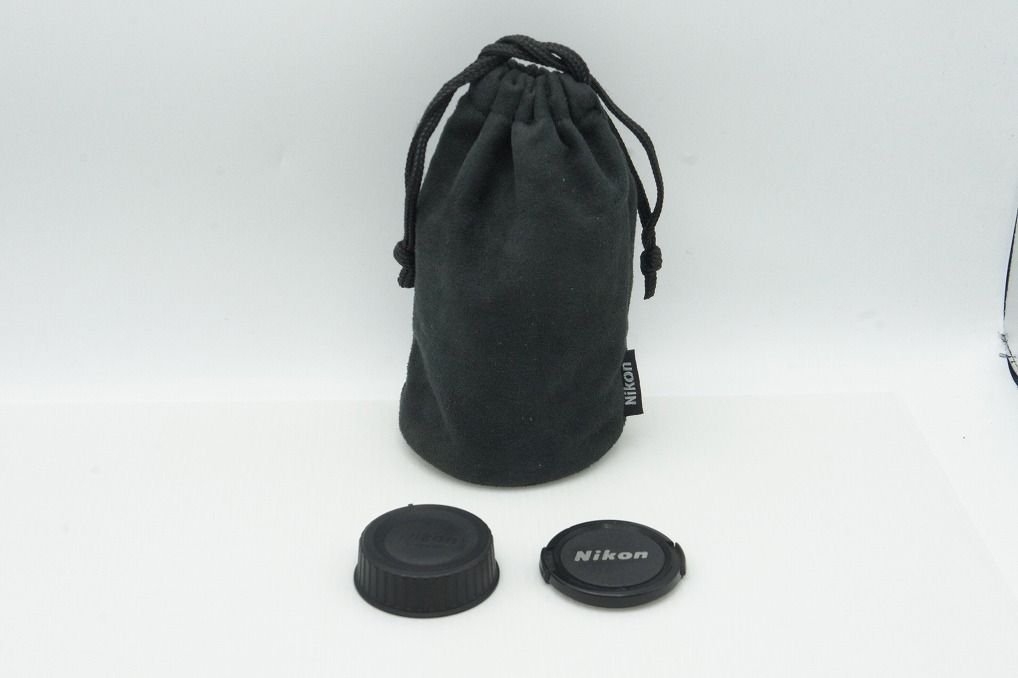 良品 Nikon ニコン AF-S DX NIKKOR 55-200mm F4-5.6G ED VR APS-C