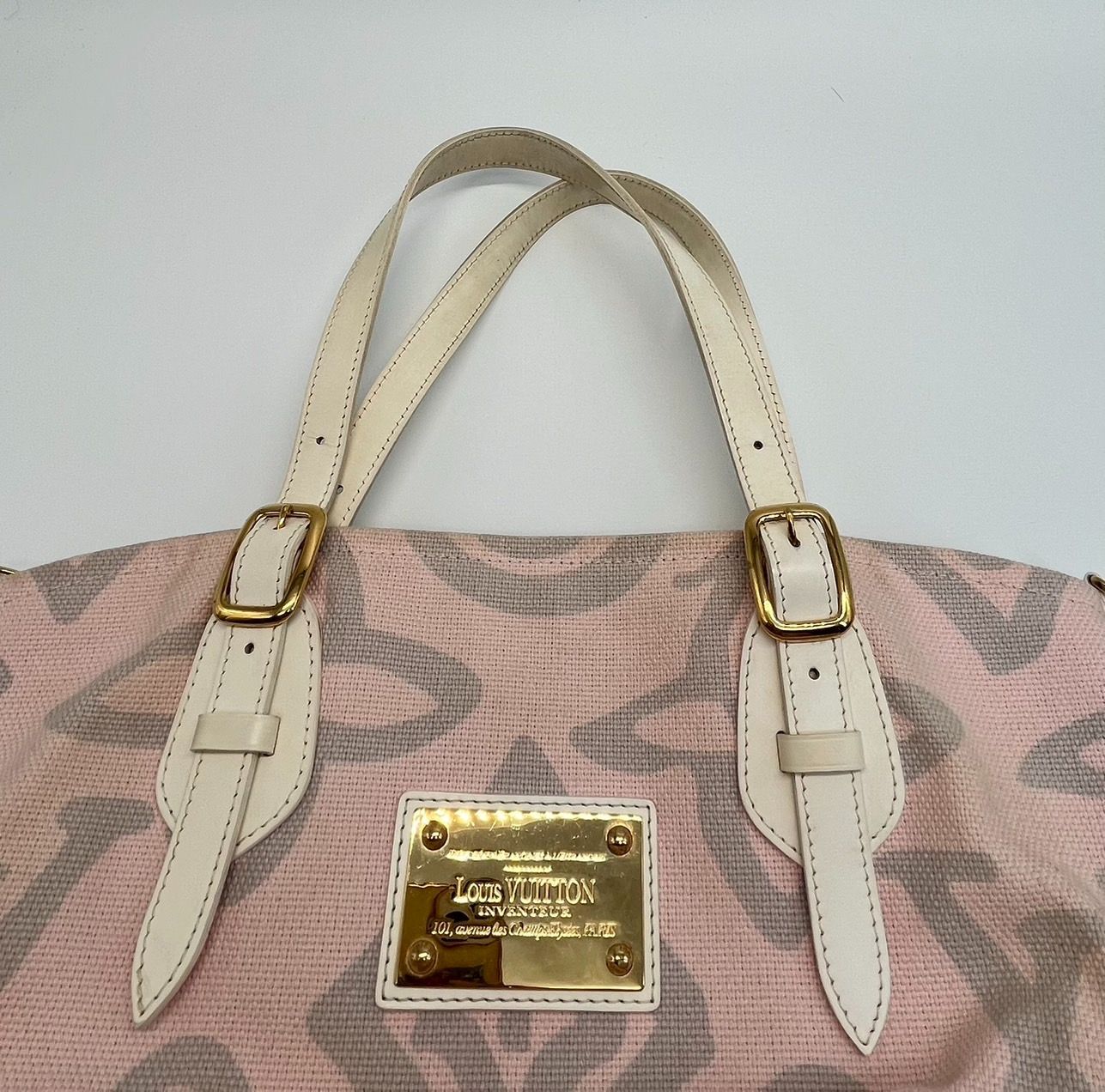 ルイ・ヴィトン Louis Vuitton タイシエンヌ PM ショルダーバッグ