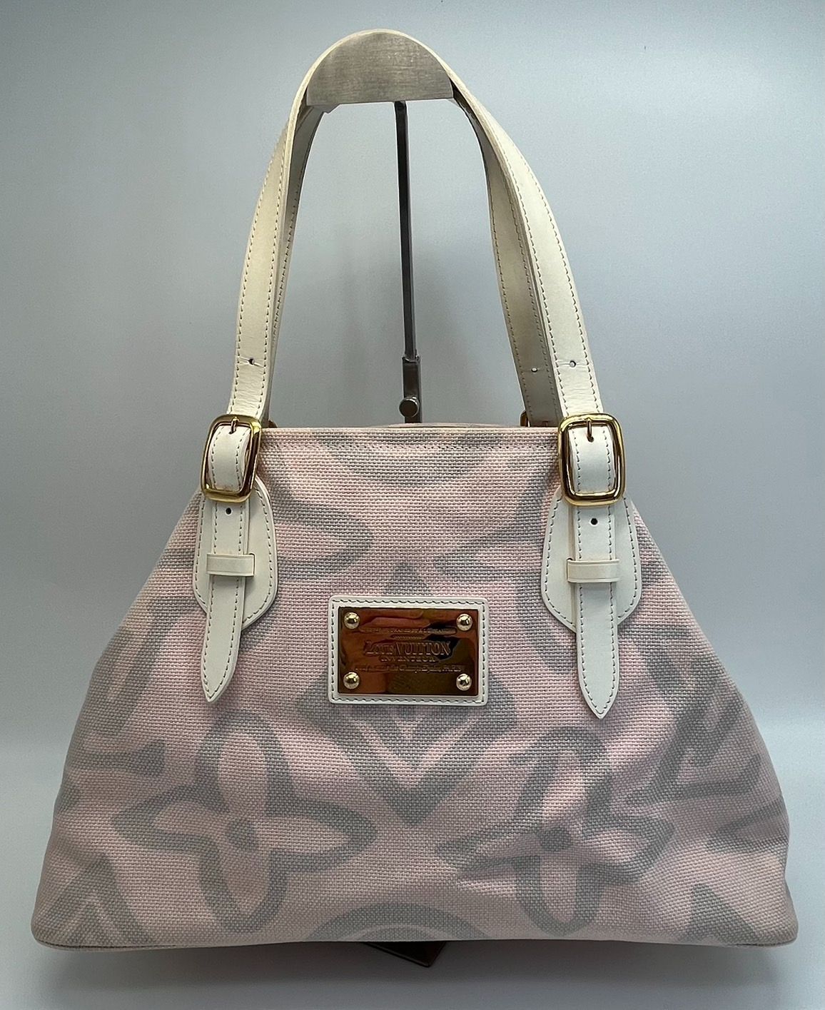 ルイヴィトン　23.5cmクルーズライン　タイシエンヌ　モノグラム　37 ルイヴィトン 23.5cmクルーズライン タイシエンヌ モノグラム 37 ルイ